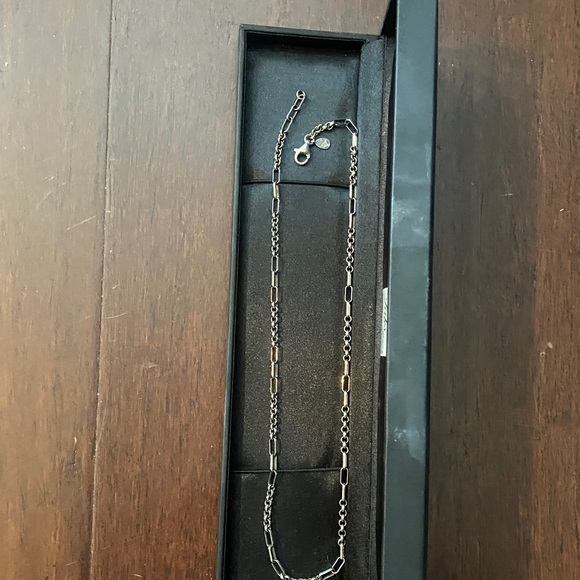 Silpada Chain Necklace, vintage - Picture 1 of 5